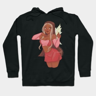 Flora Fernández Hoodie